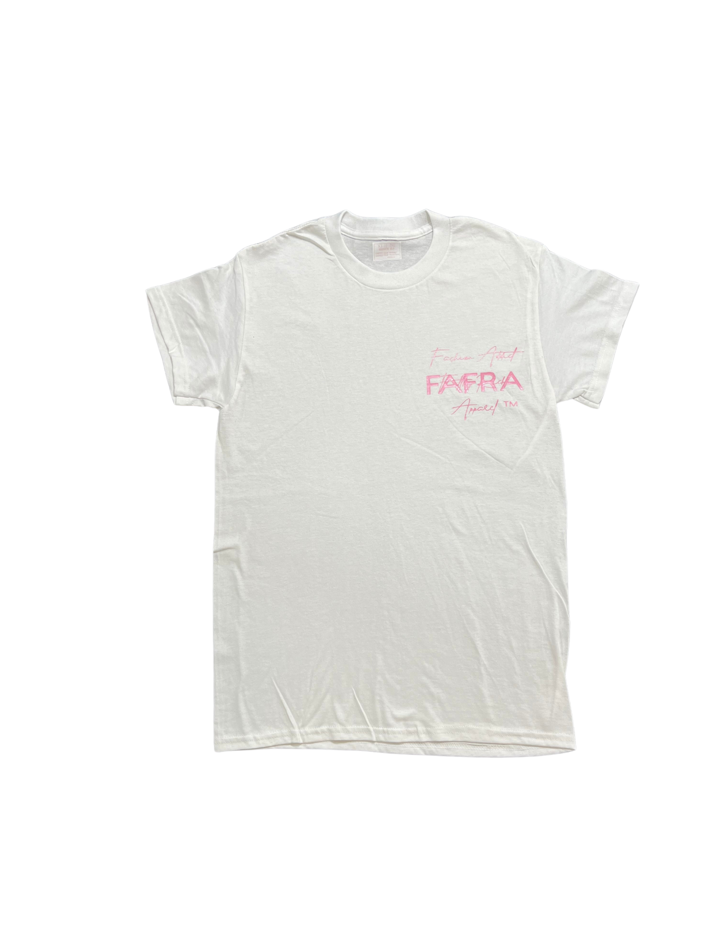 FAFRA “Signature Classic” Graphic Tees