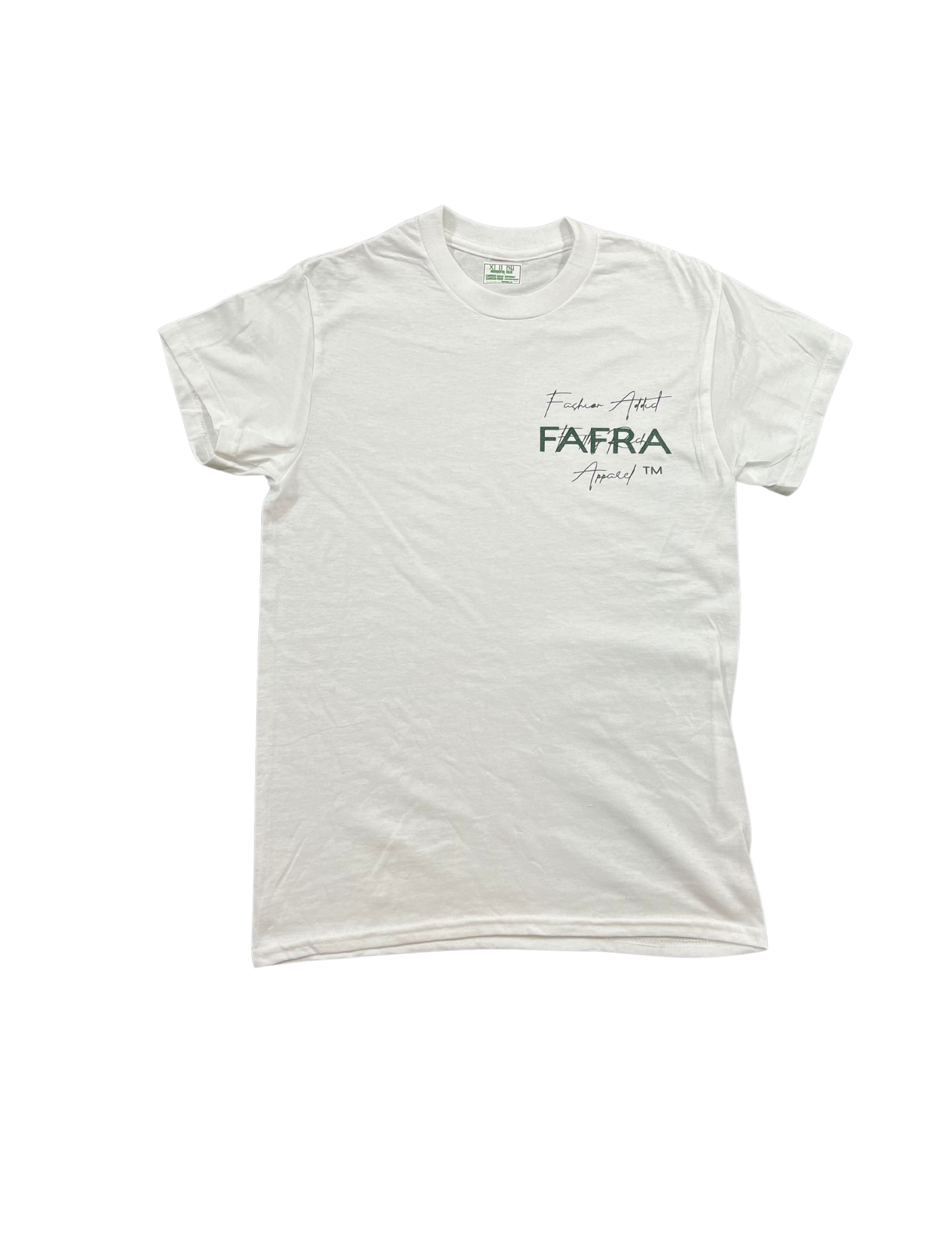 FAFRA “Signature Classic” Graphic Tees