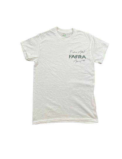 FAFRA “Signature Classic” Graphic Tees