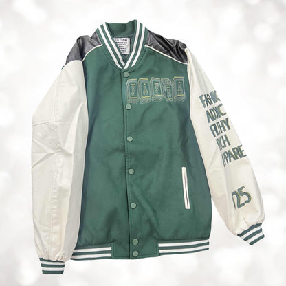 “ TM Celebration” Varsity Jacket