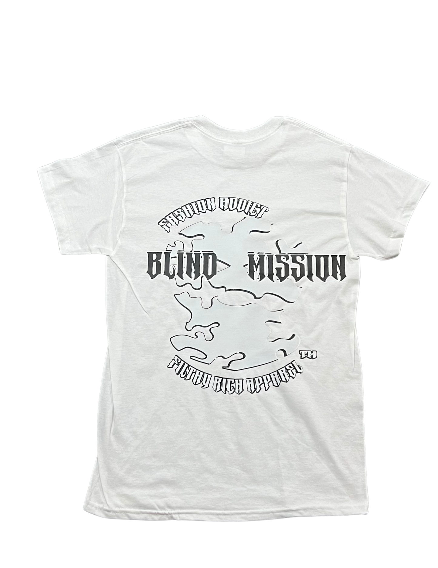 FAFRA “Blind Mission”  Graphic Tees