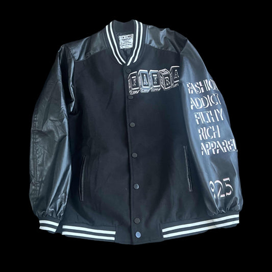 “TM Celebration” Varsity Jacket