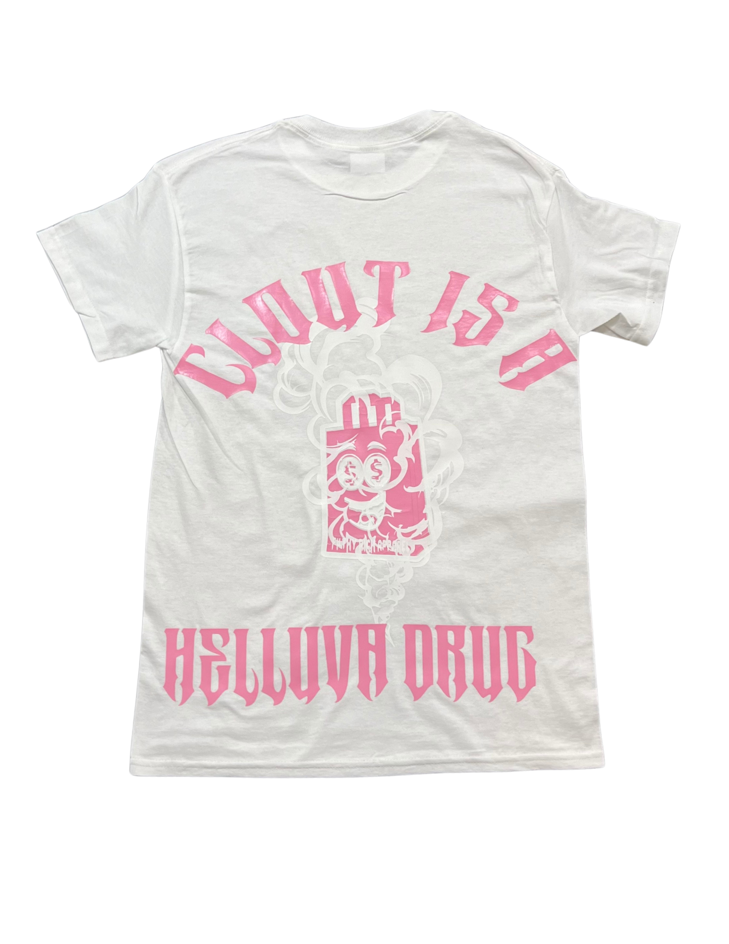 FAFRA “Clout Is A Helluva Drug” Graphic Tees