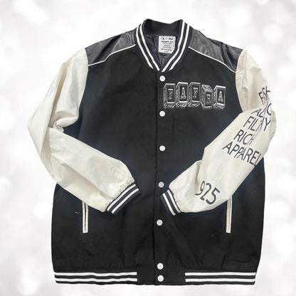 “TM Celebration” Varsity Jacket