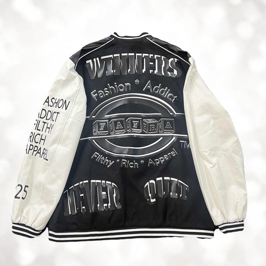 “TM Celebration” Varsity Jacket