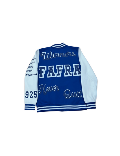 FAFRA Sports  Jacket “Royal Blue”