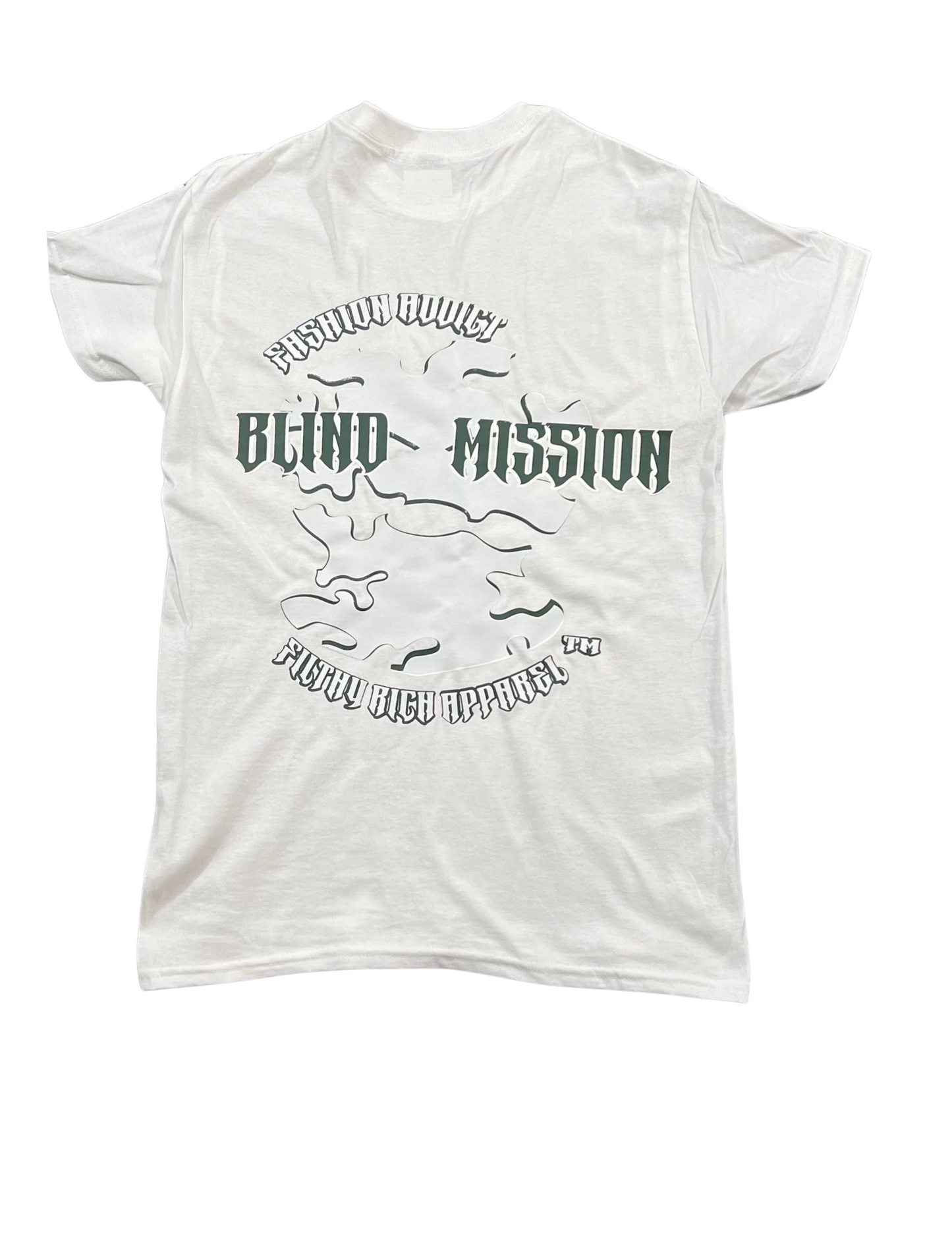 FAFRA “Blind Mission”  Graphic Tees