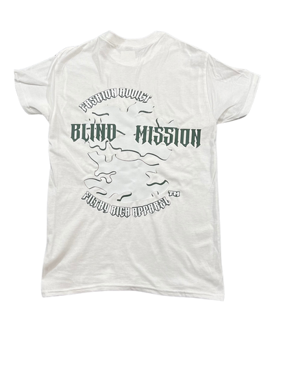 FAFRA “Blind Mission”  Graphic Tees