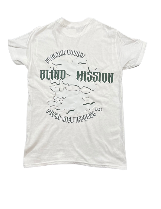 FAFRA “Blind Mission”  Graphic Tees