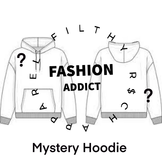 Mystery Hoodie