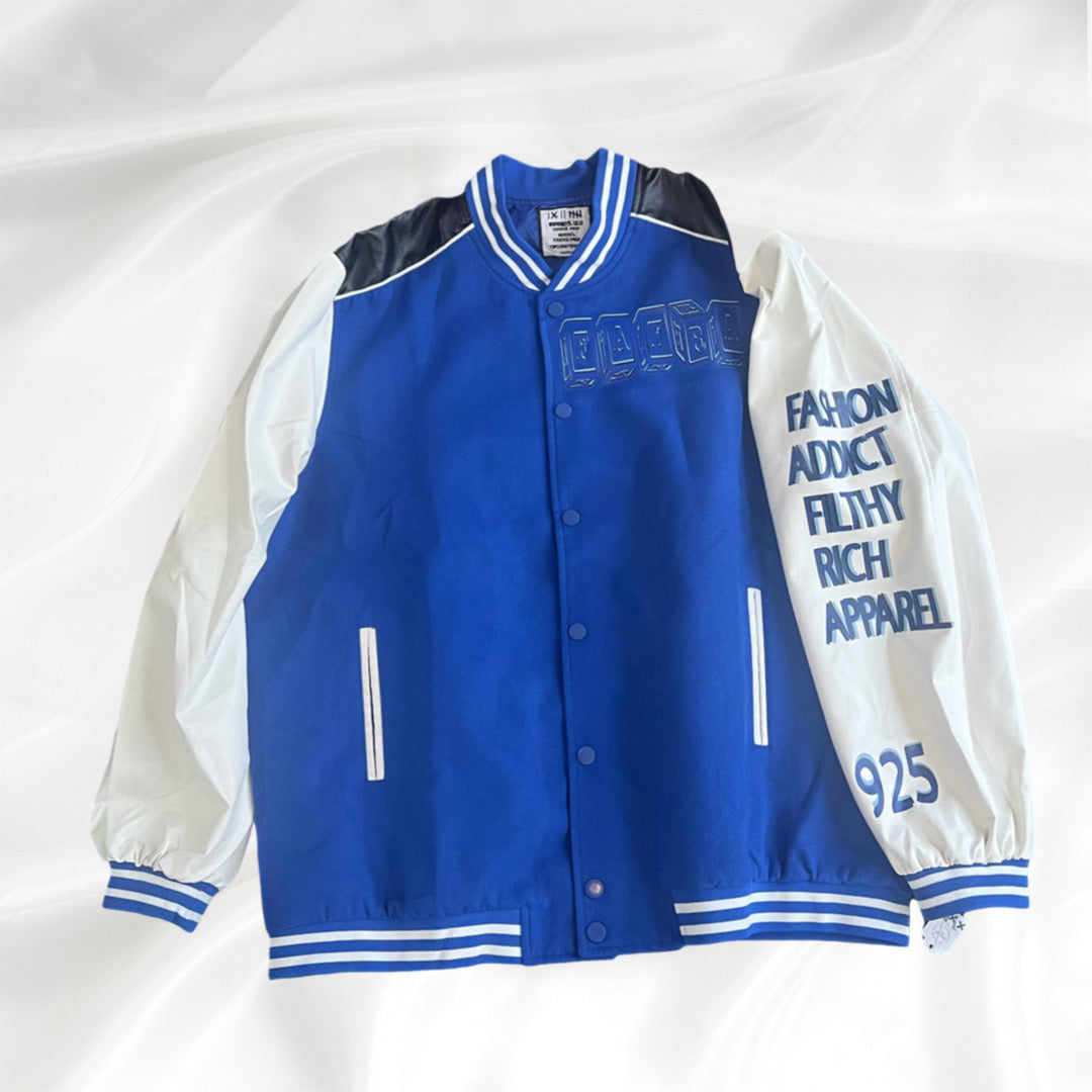 “TM Celebration” Varsity Jacket