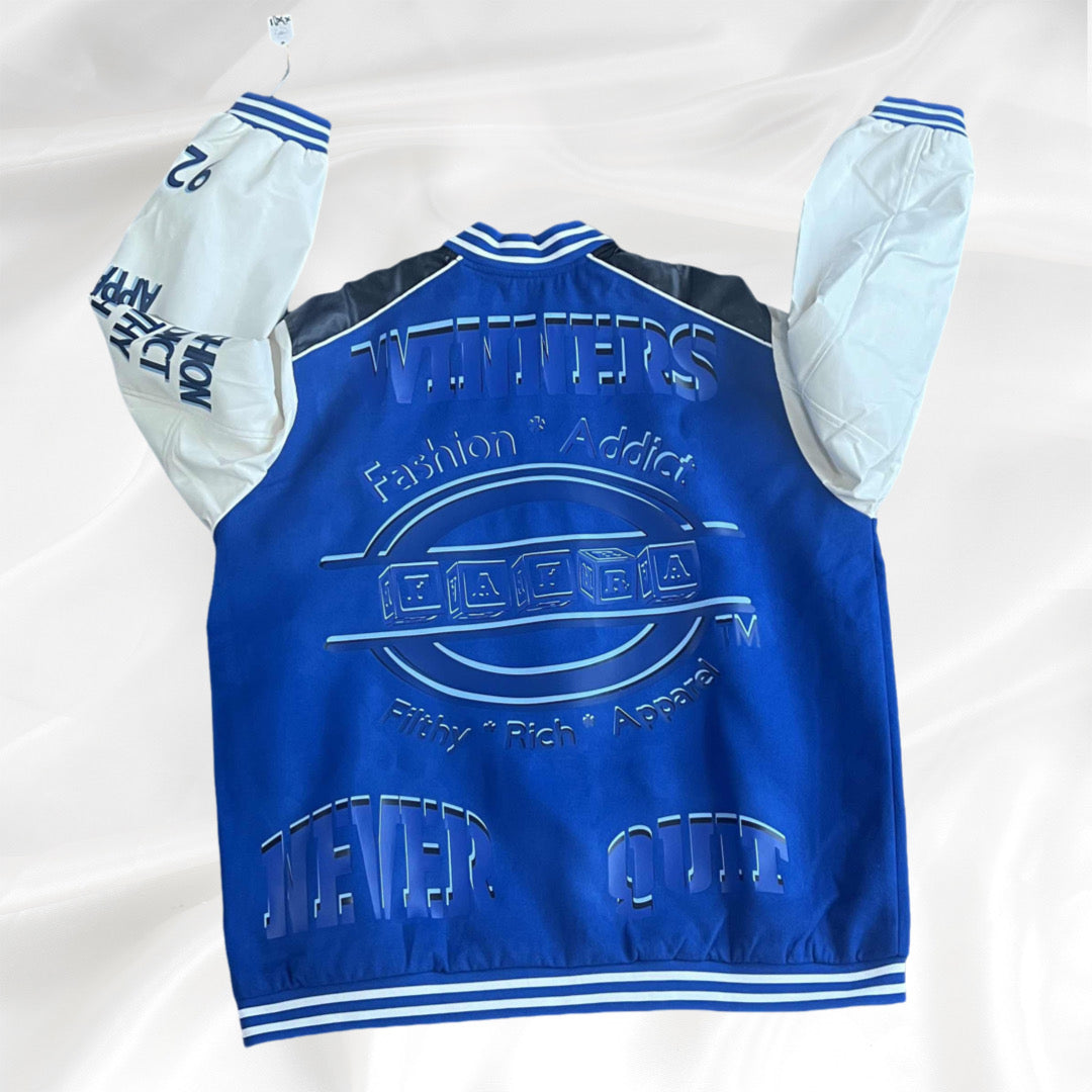 “TM Celebration” Varsity Jacket