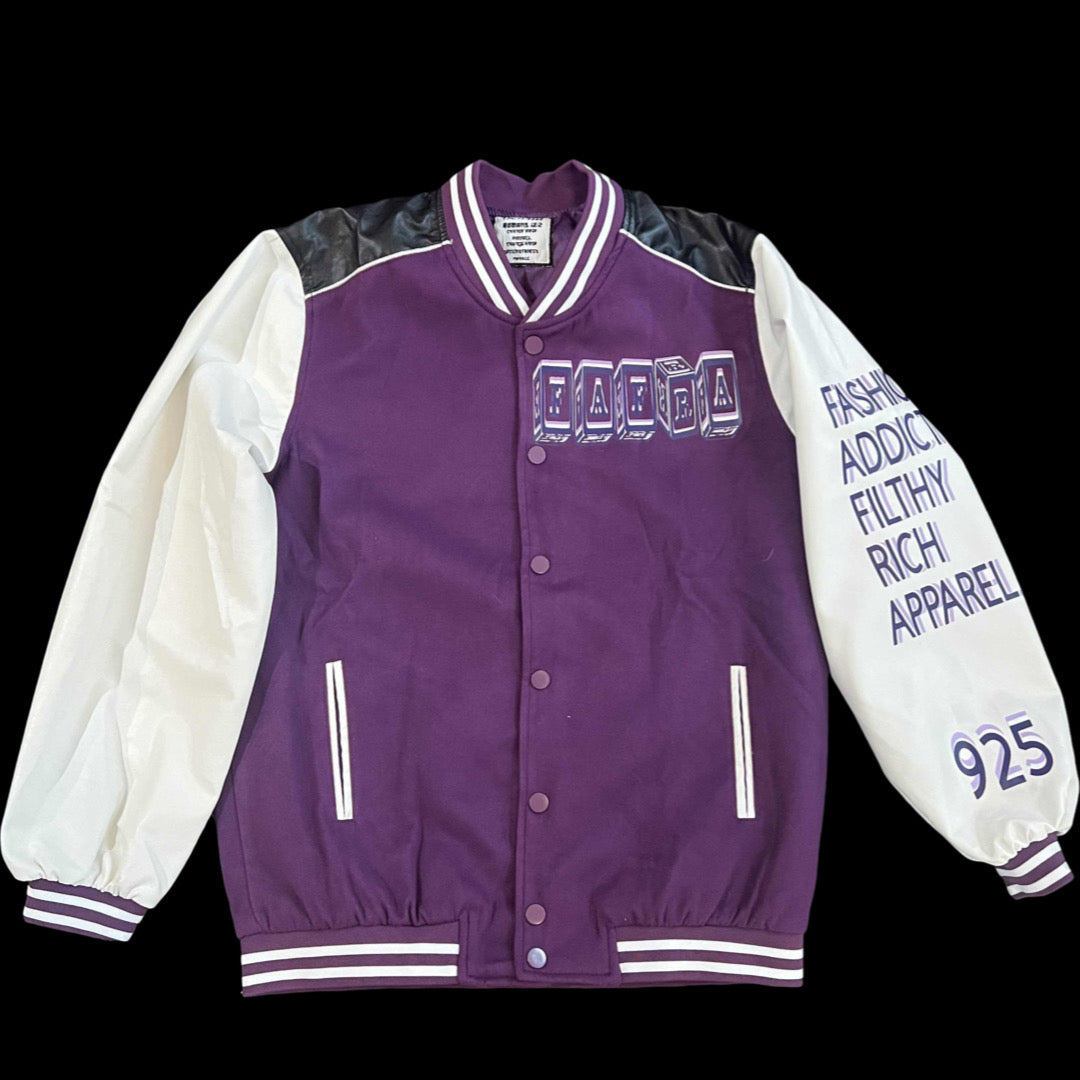 “TM Celebration” Varsity Jacket